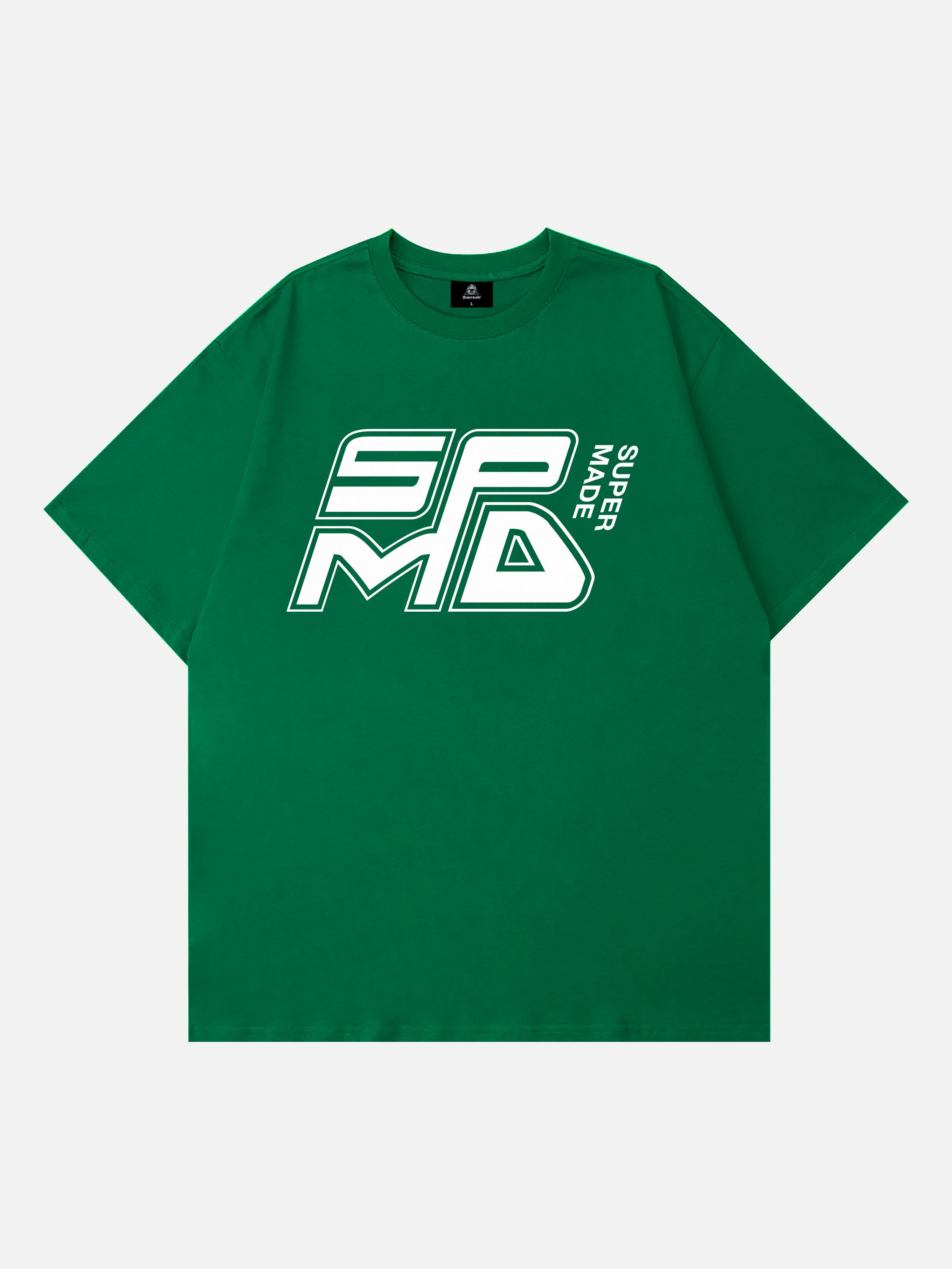 The Supermade Logo Print T-Shirt