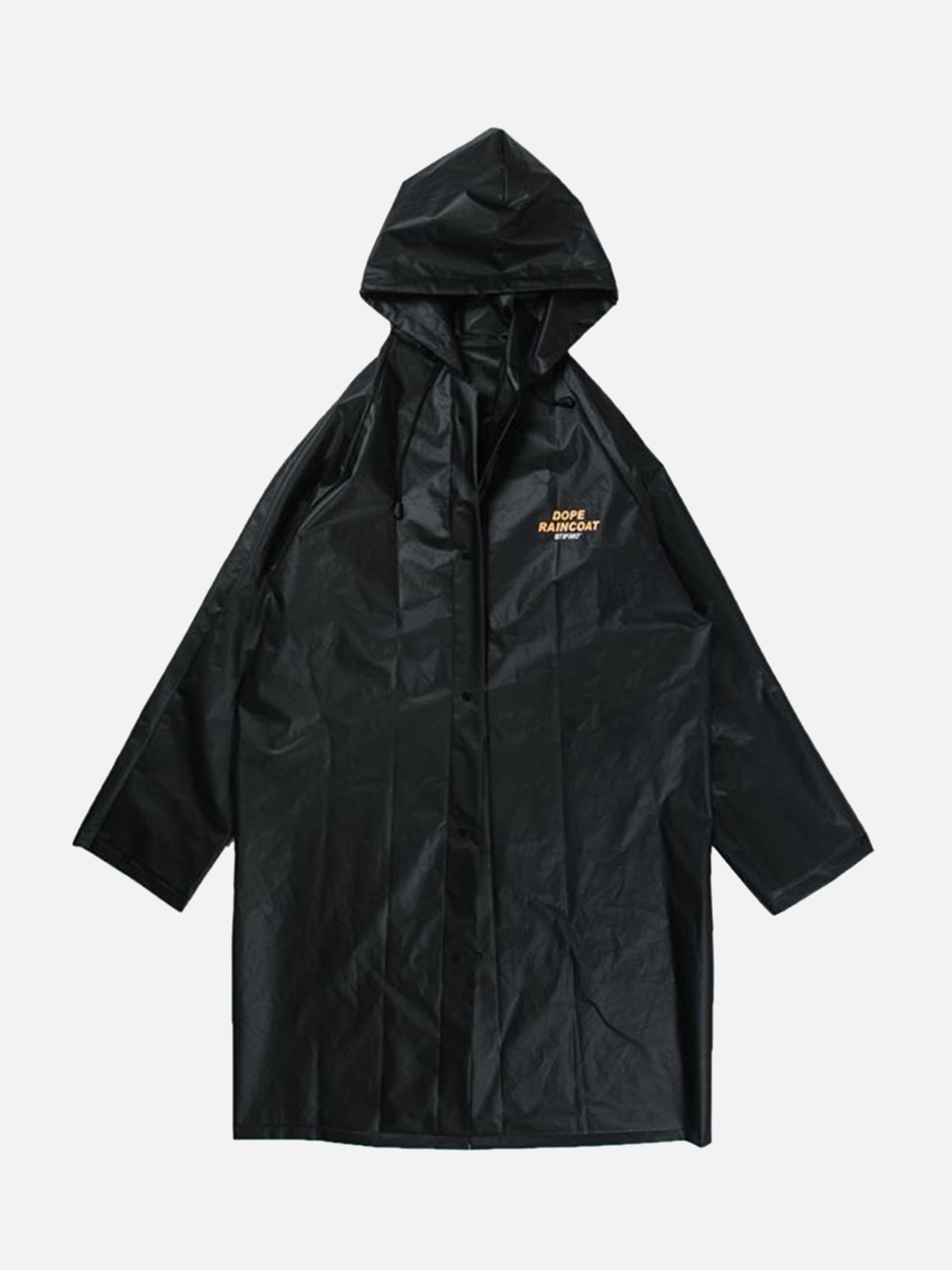 The Supermade Dope and Trendy Raincoat