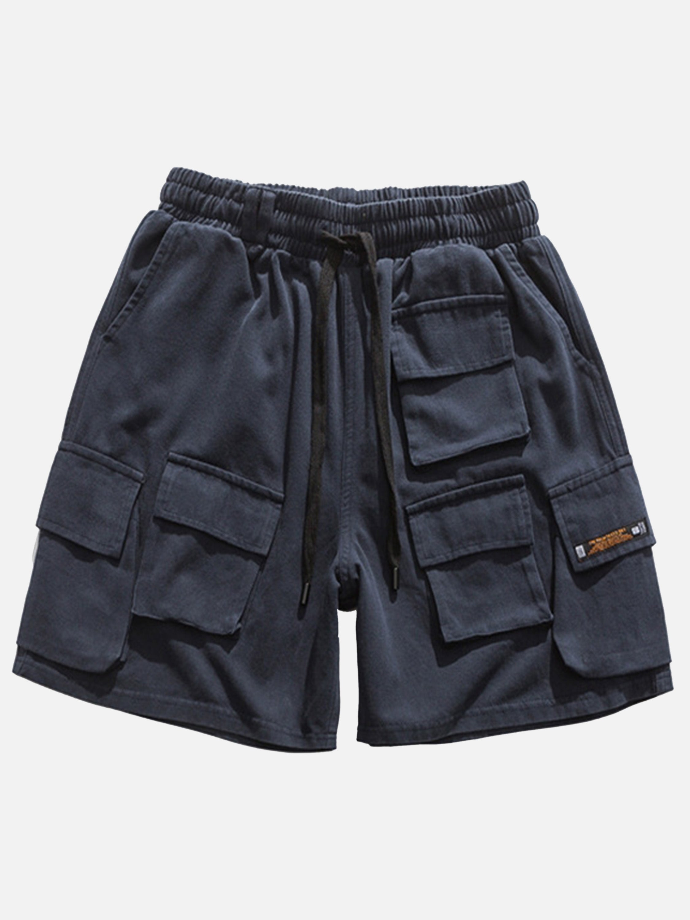 The Supermade Multi-Pocket Cargo Shorts