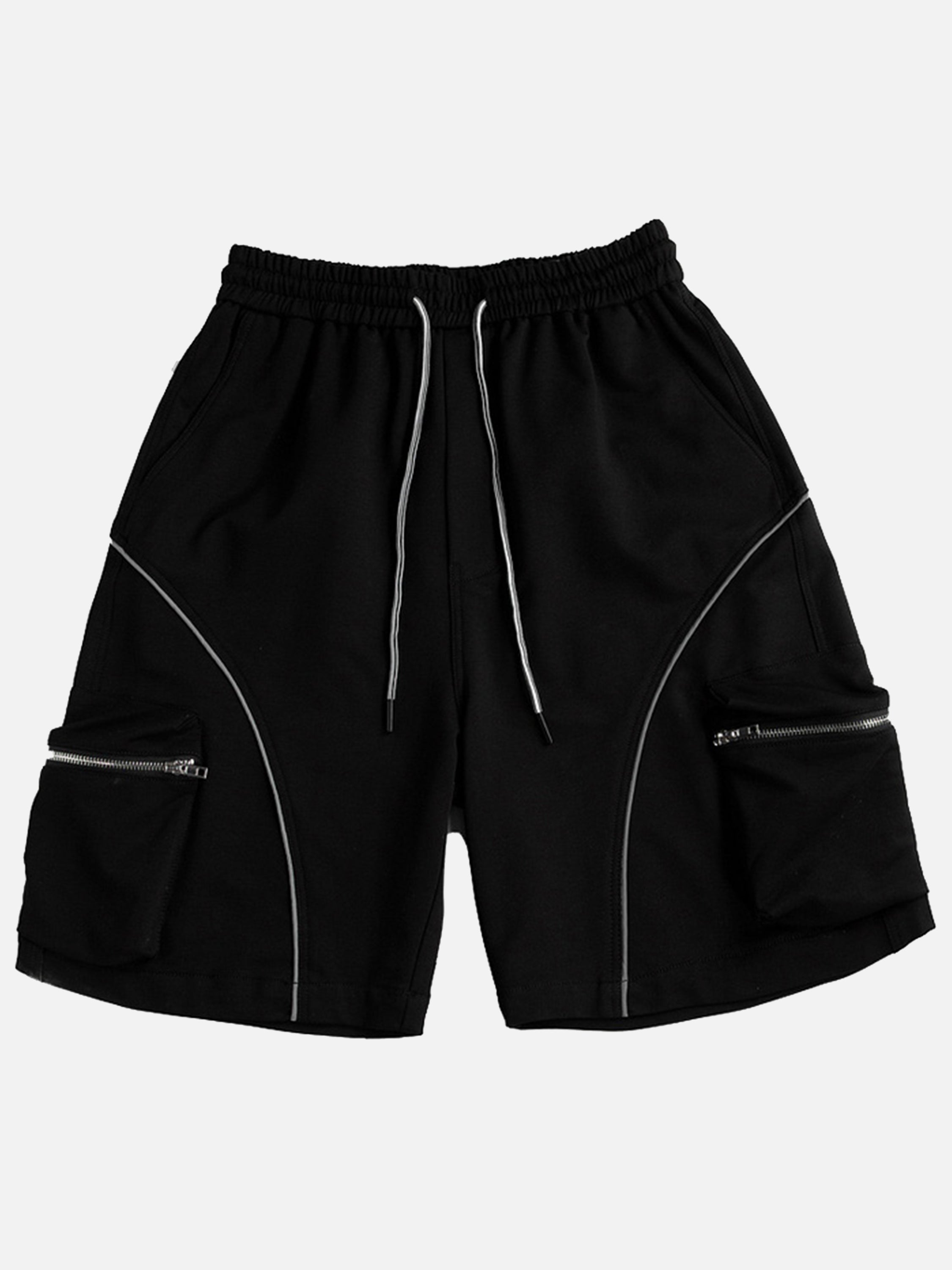 The Supermade Multi-Pocket Cargo Shorts