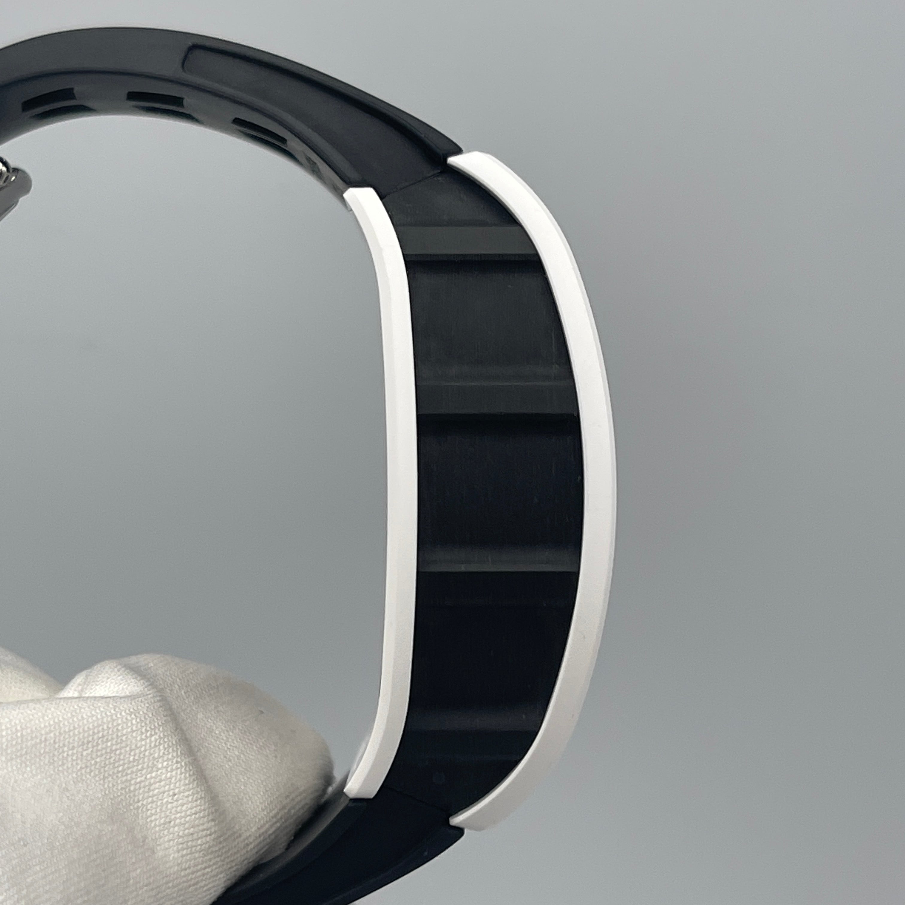 Richard Mille RM011 FM White Ghost Ceramic Limited Edition