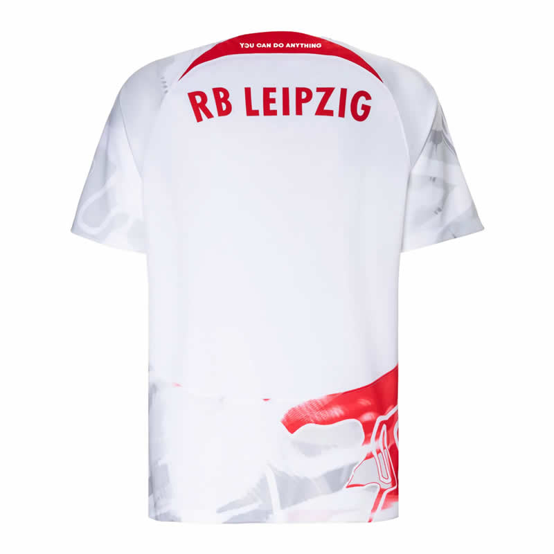 RB Leipzig Home Jersey 2022/23 SOCCER