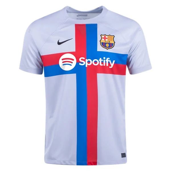 Gavi #30 Barcelona Third Jersey 22/23 - SOCCER