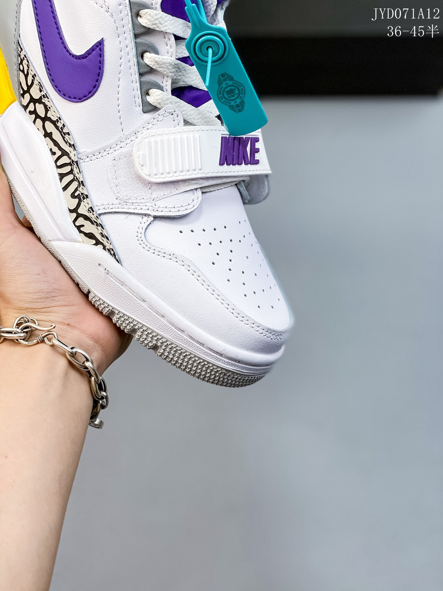 Air jordan  Legacy 312 casual shoes Size:EU36-EU45