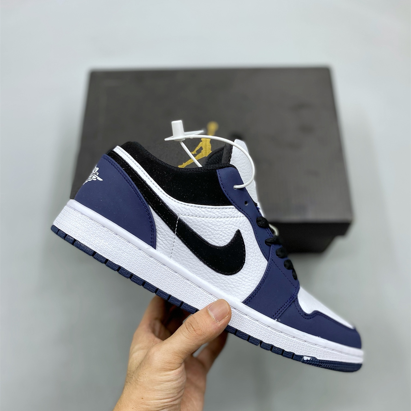 Air Jordan 1 LOW Leisure Board Shoes EU36-EU47.5/ US4-US13