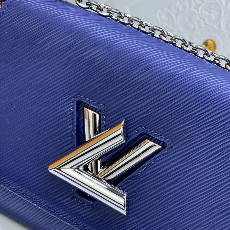 Twist Denim Blue Size 23*17*10cm