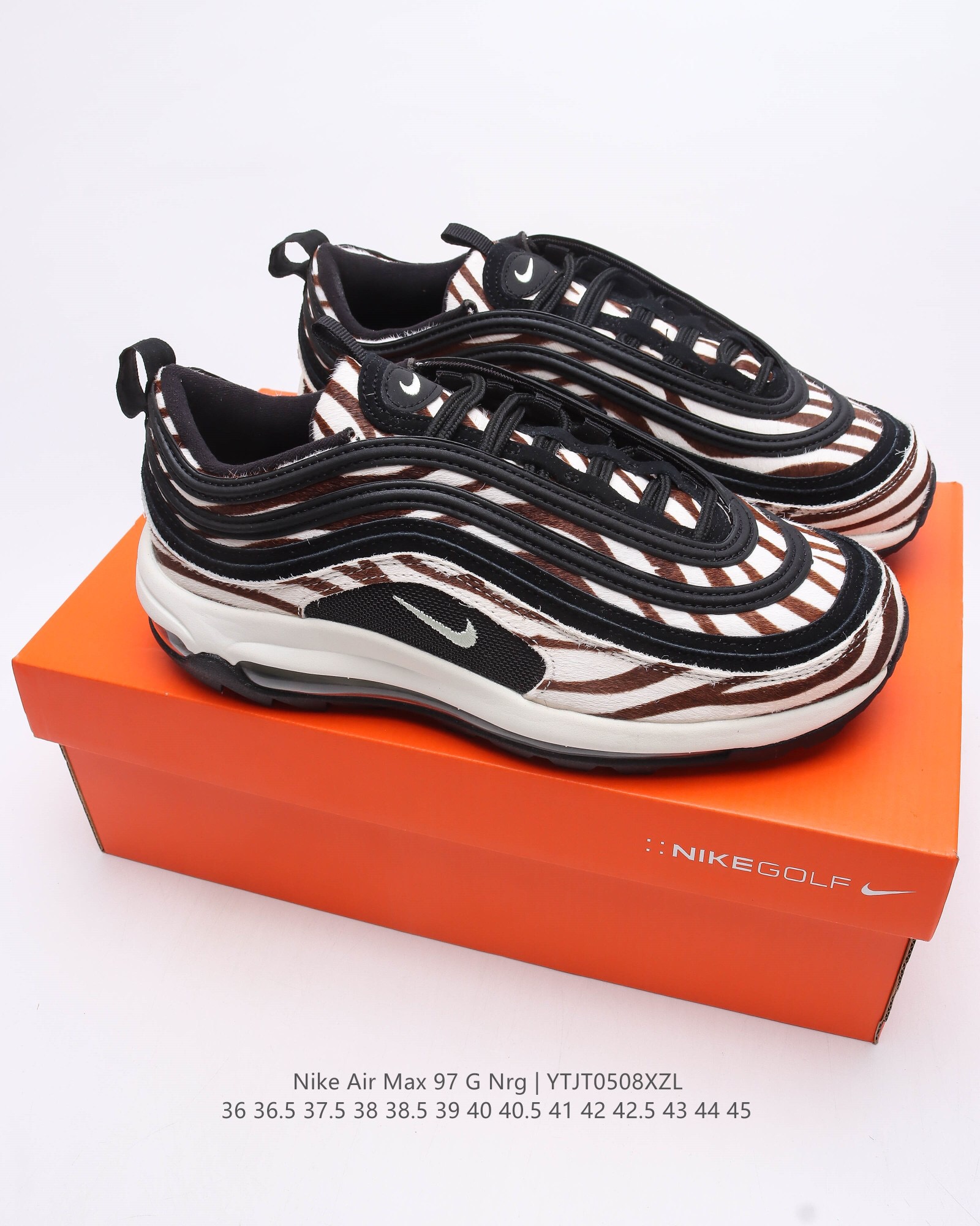 Air max 97 casual shoes Size:EU36-EU45