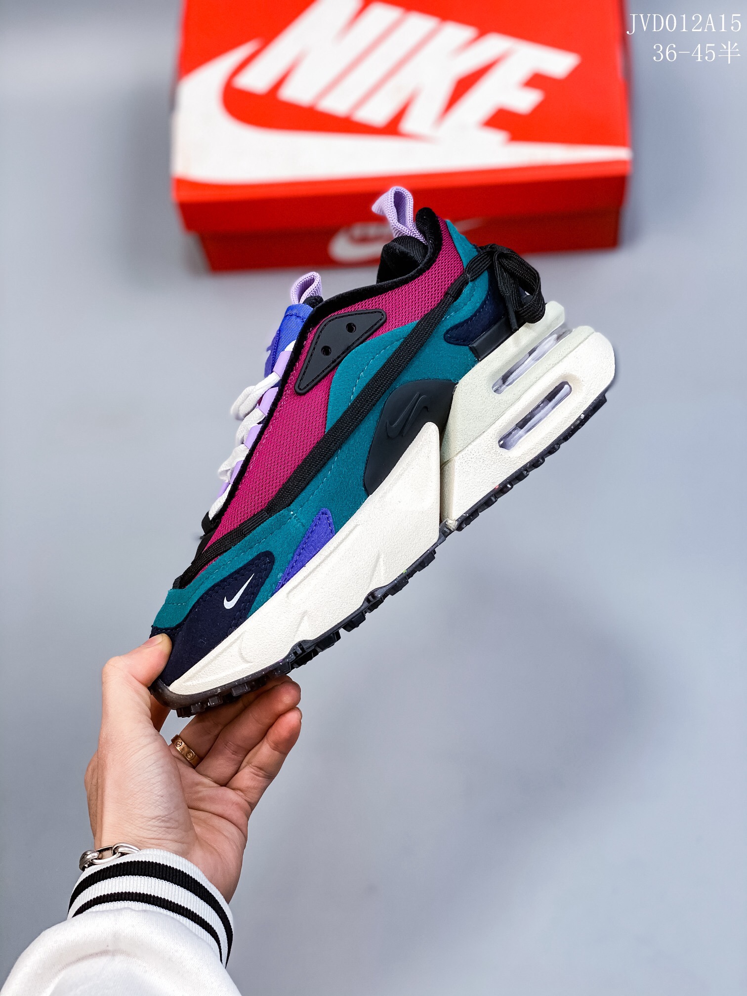 air max furyosa casual shoes Size:EU36-EU45