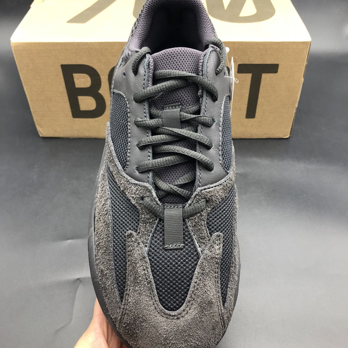 Yeezy Boost 700V1 Reflective Running Shoes 3M EU36-EU47 / US3.5-US12