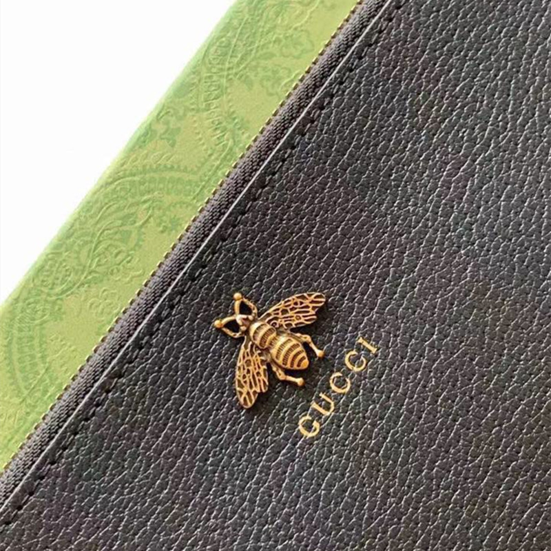 Animalier Bee Wallet Men's Wallet Handbag Size 30.5*21*1.5 cm