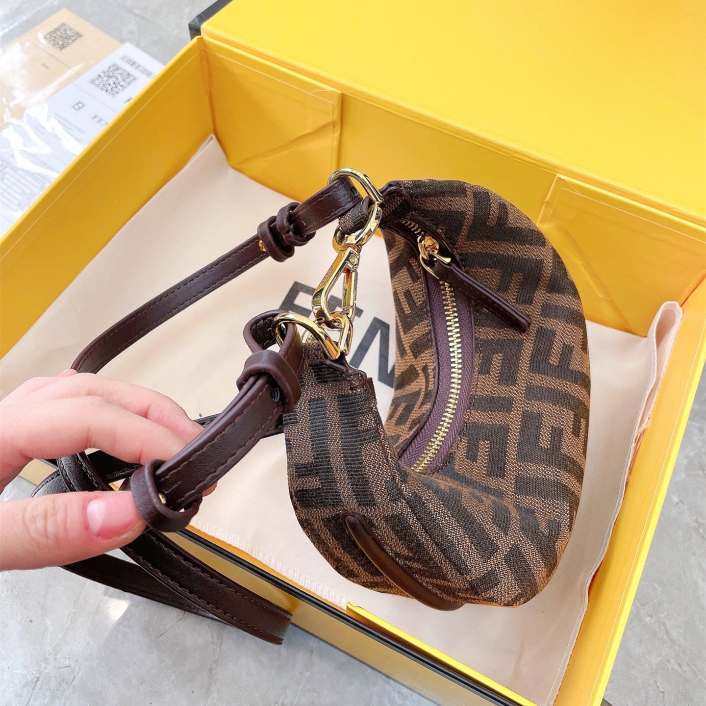 graphy Bags size:19*18cm