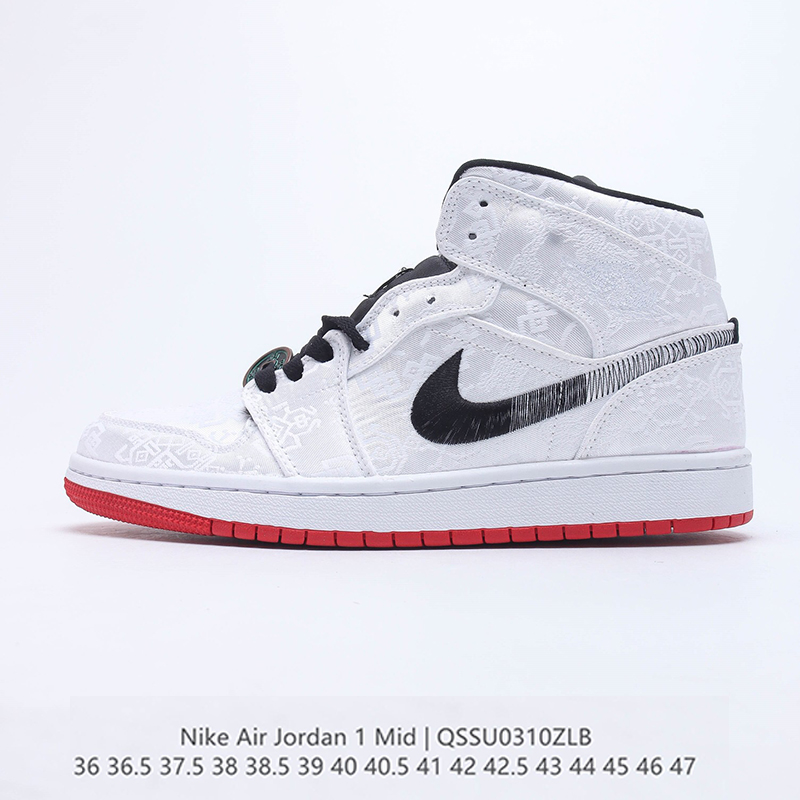 Air jordan aj1 casual shoes Size:EU36-EU47