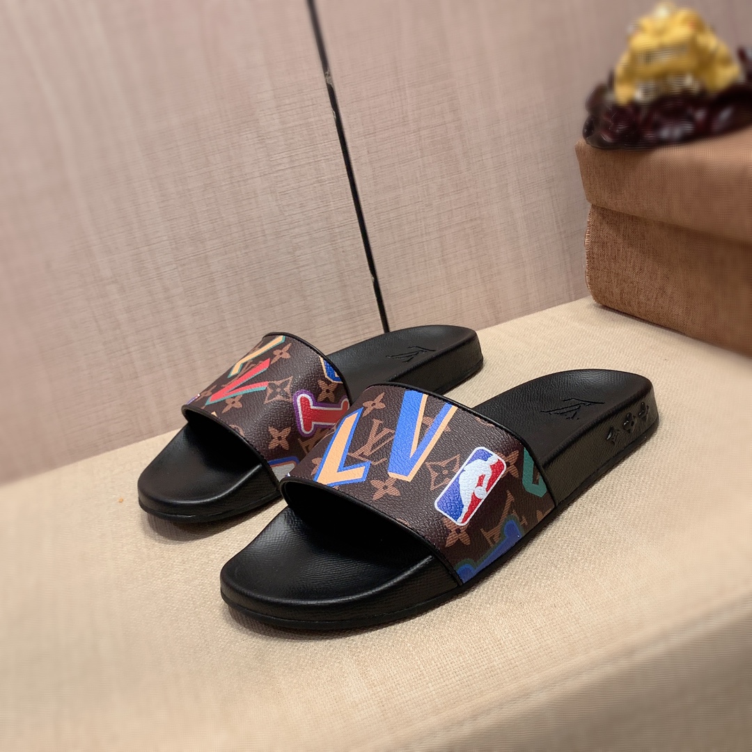 2022 New Men's Sandals Shoes ,Size:EU38-EU46