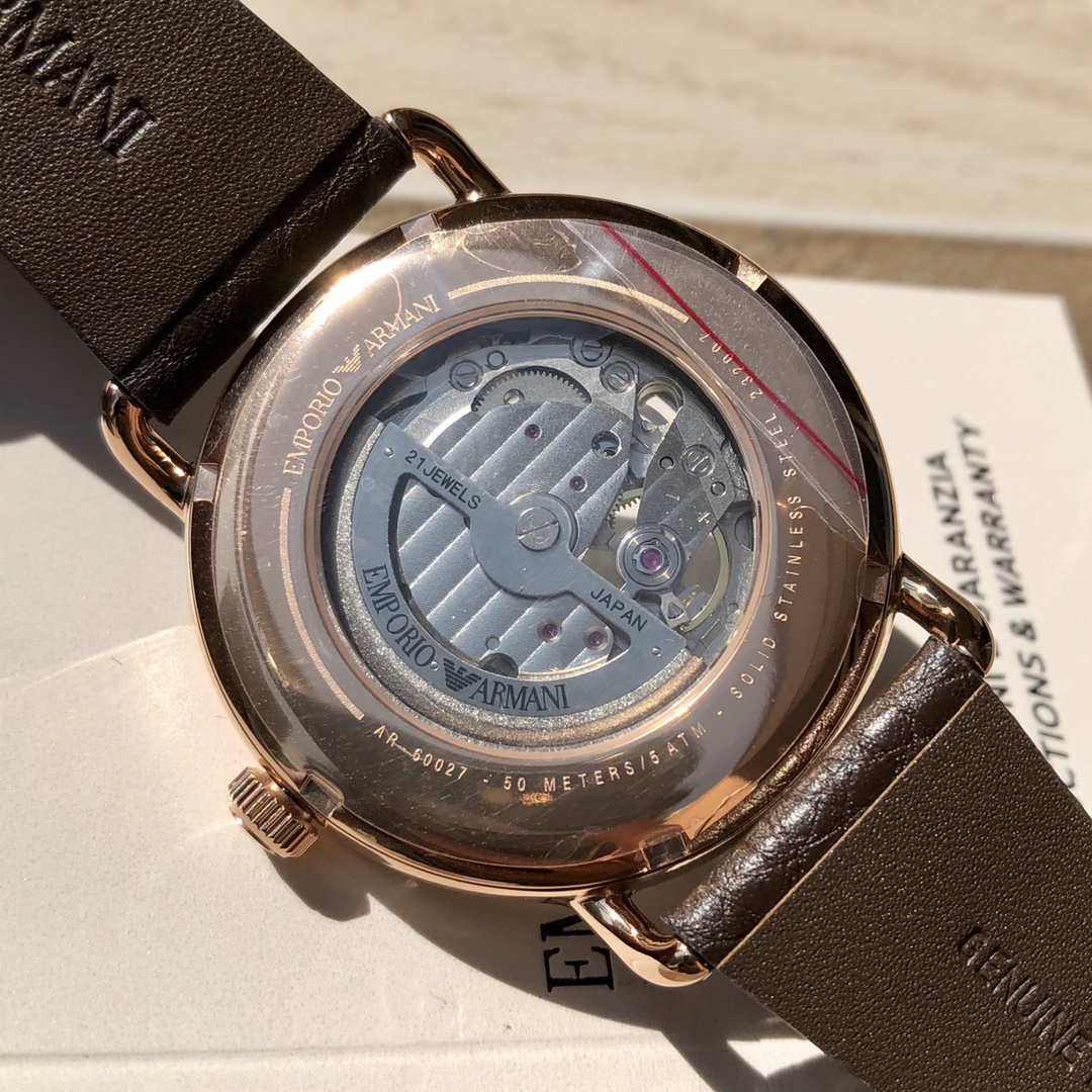 Automatic Mechanical Men's Watch , AR600027