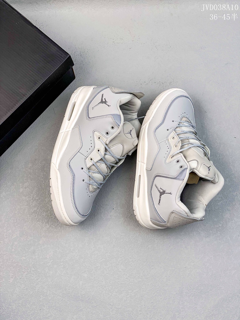Air jordan courtside 23 casual shoes Size：EU36-EU45