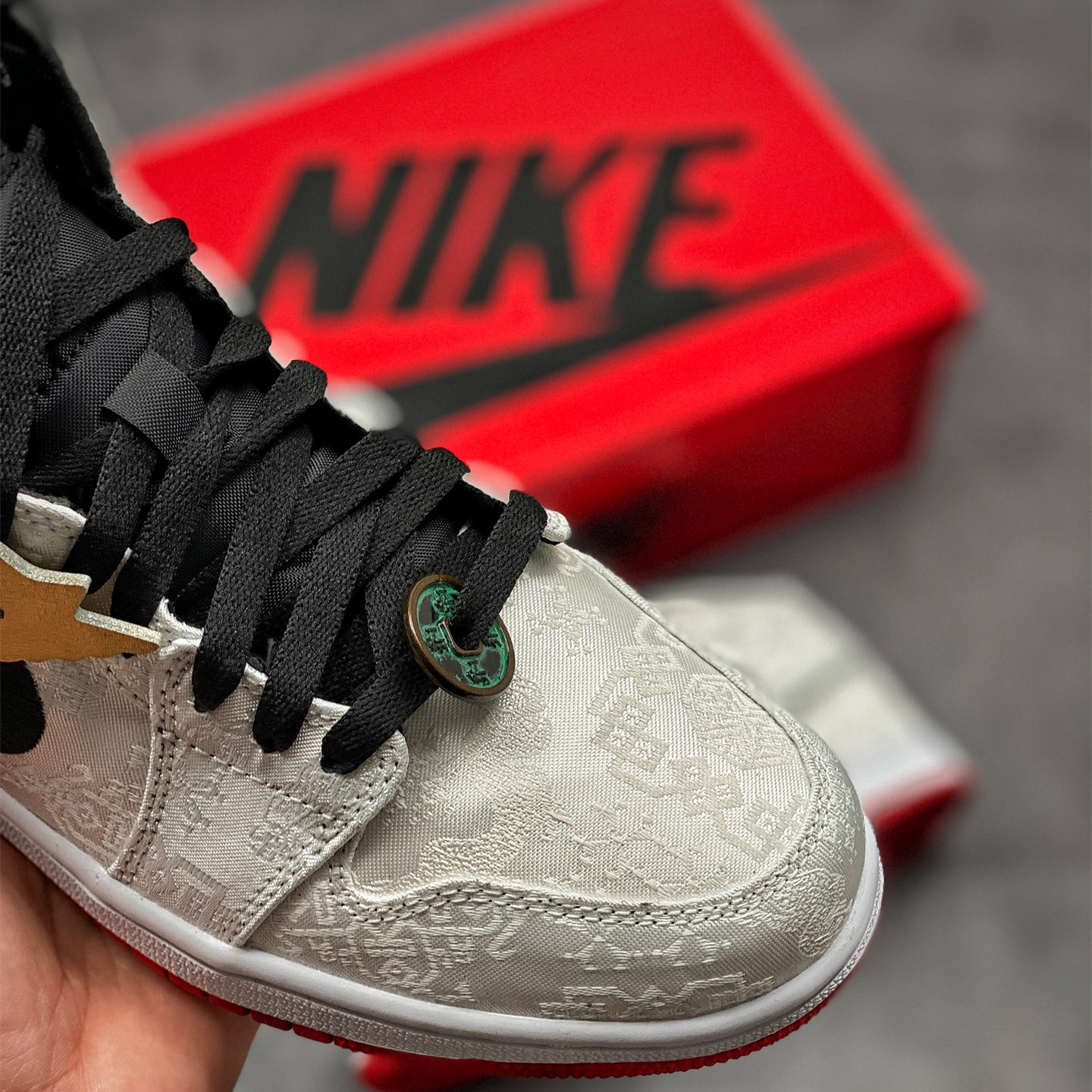 Air Jordan 1 Mid Leisure Board Shoes EU36-EU47.5/ US4-US13