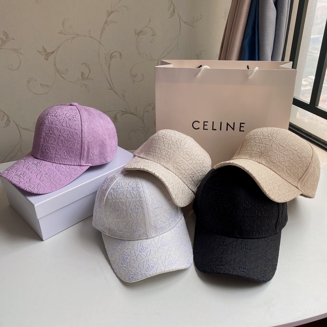 Hats & Caps 1:1, 5 colors