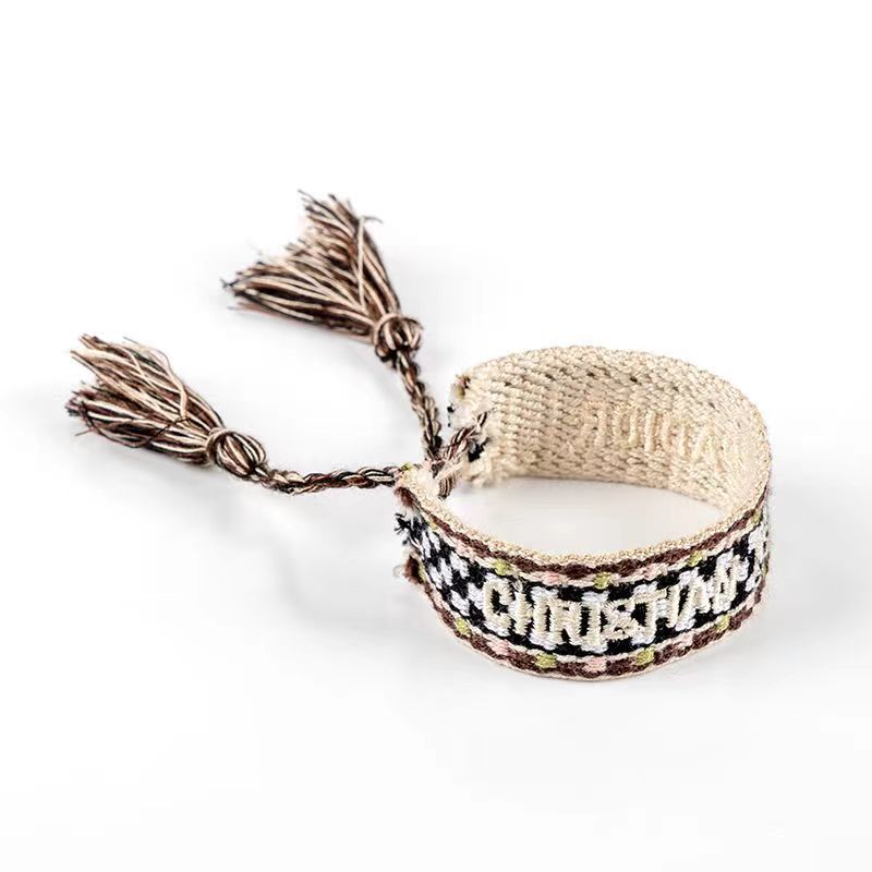 Couple bracelets  ,  20 colors  fashion braided bracelets