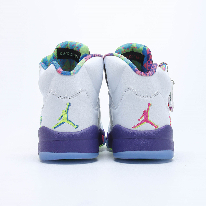 air jordan 5 retro alternate bel-airk Sport casual shoes Size:EU36-EU45