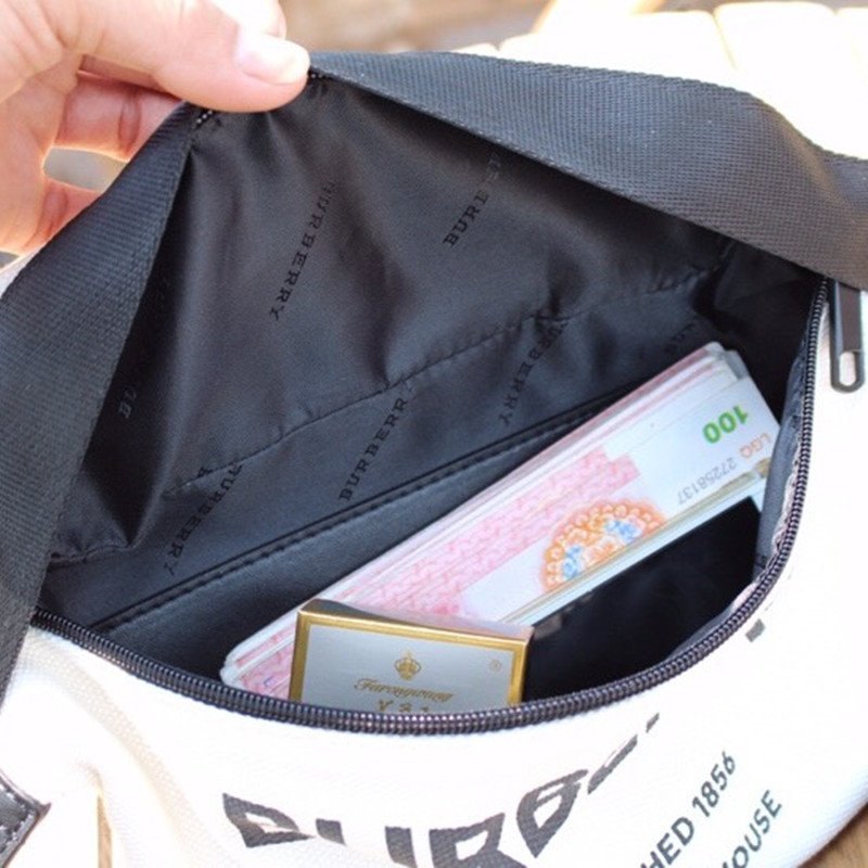 Men's bag Chest Bag Fanny Pack Dual-use Style Size 31*7.5*16cm