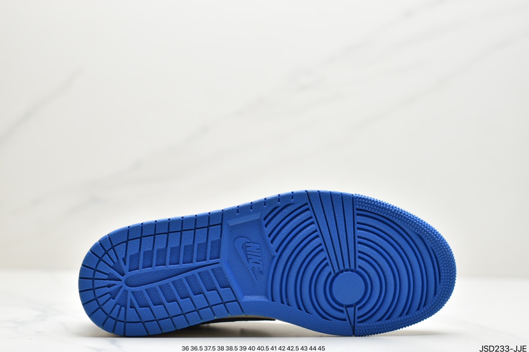 travis scott x air jordan aj1 low qx Sport casual shoes Size:EU36-E45