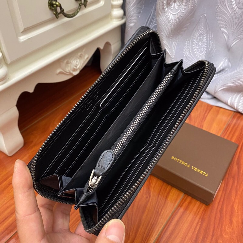 Men's Wallet Long Purse Size 19*10*2.5 cm