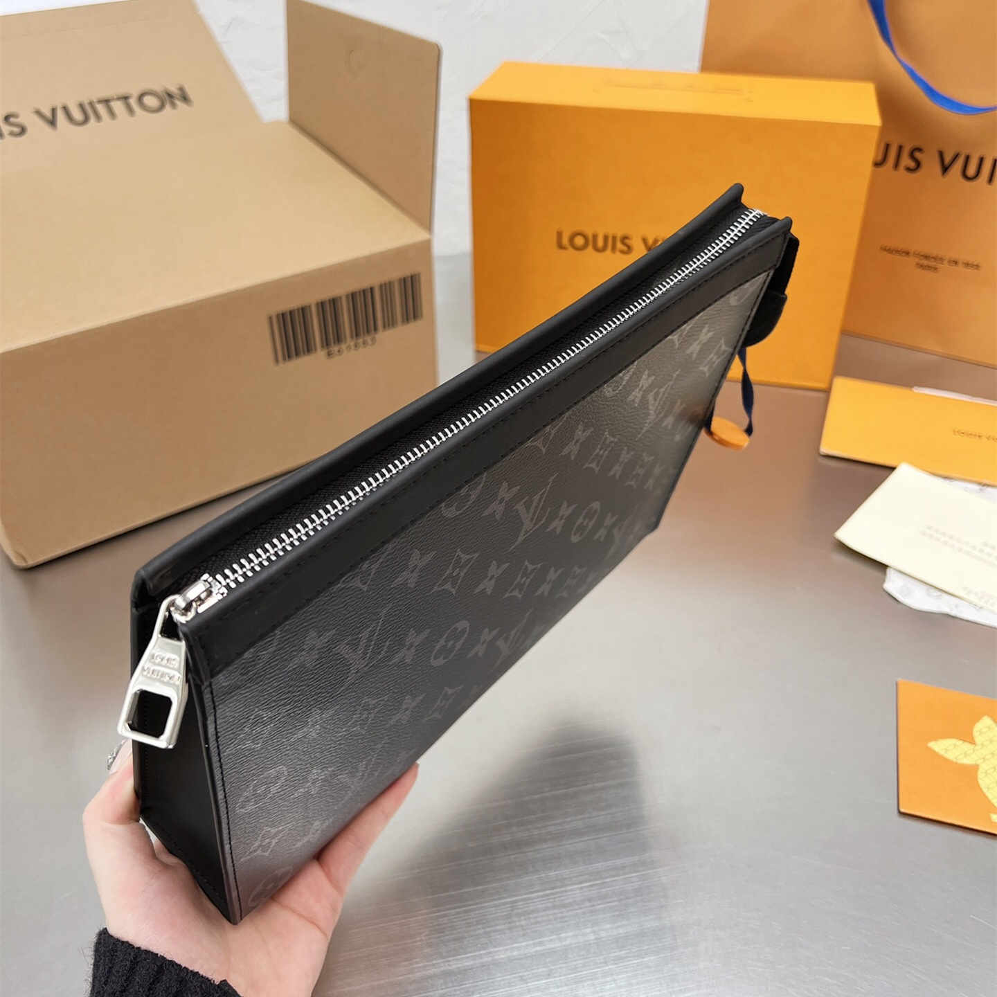 Bags Classic Toiletry Pouch