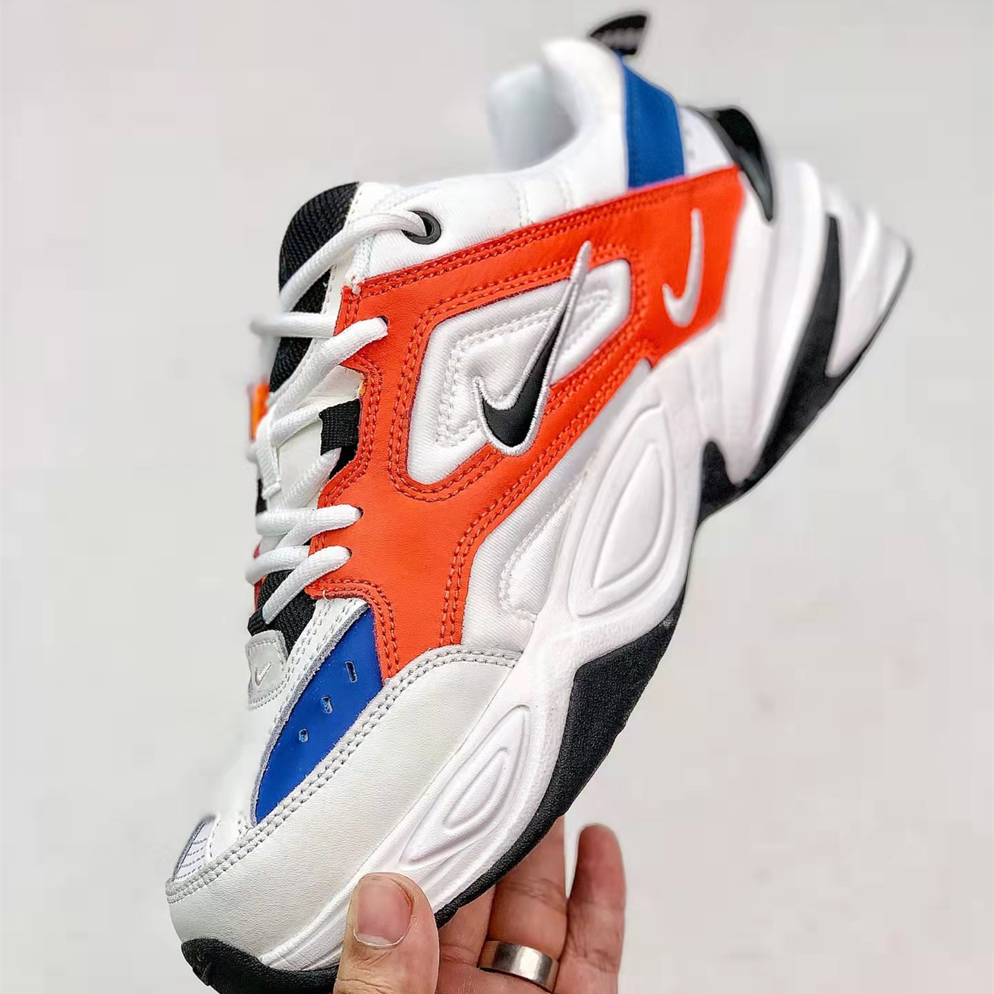 M2K TEKNO Size:EU36-EU45 /US4-US11