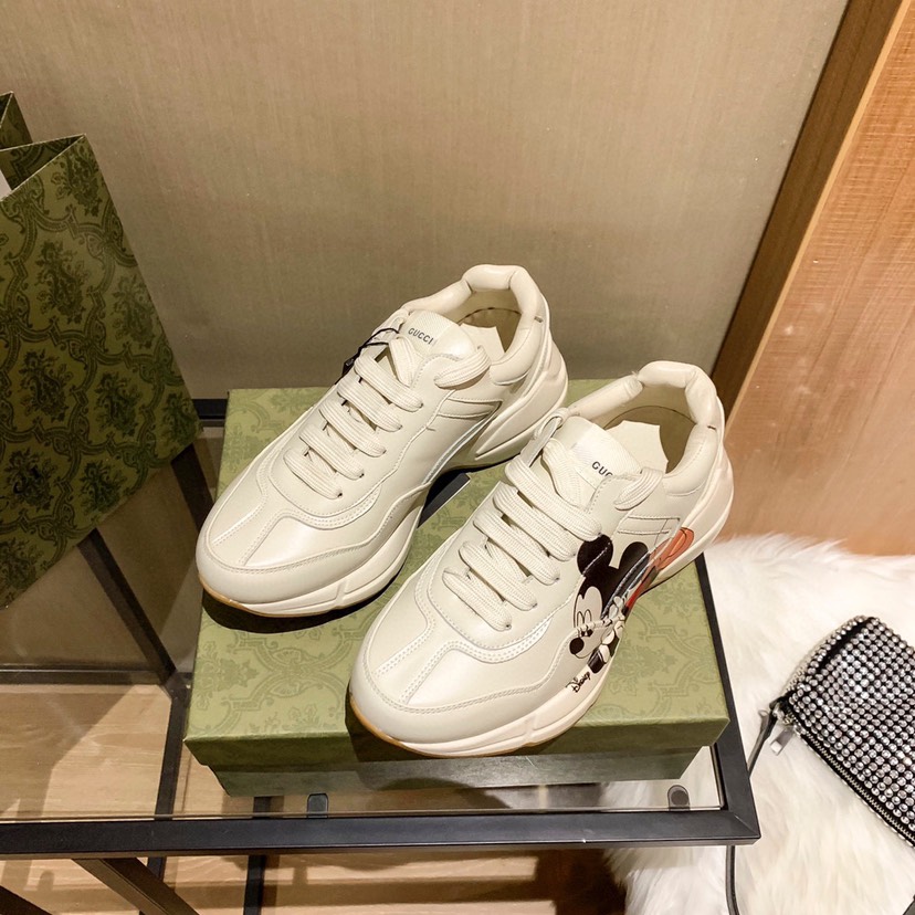 Vintage Trainer Sneakers Size:EU35-EU44