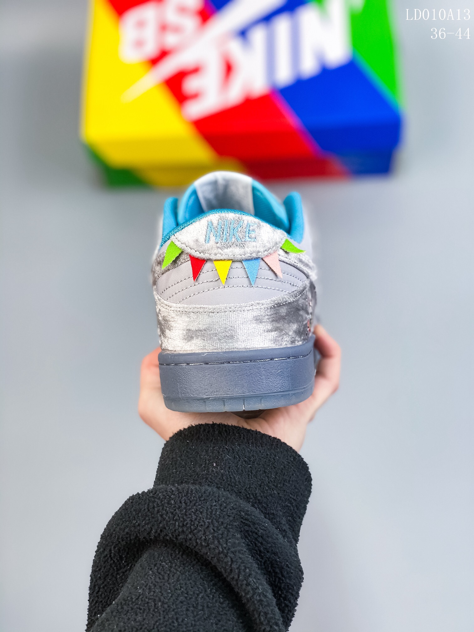 sb dunk m2k teno+ casual shoes Size：EU36-EU44