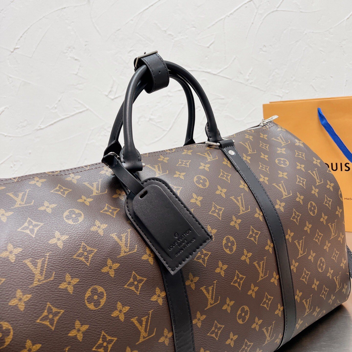 keepall Travel bag size:50cm