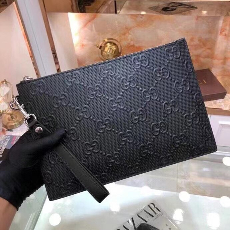 Men's Wallet Clutch Bag Size 29*19*0.5 cm