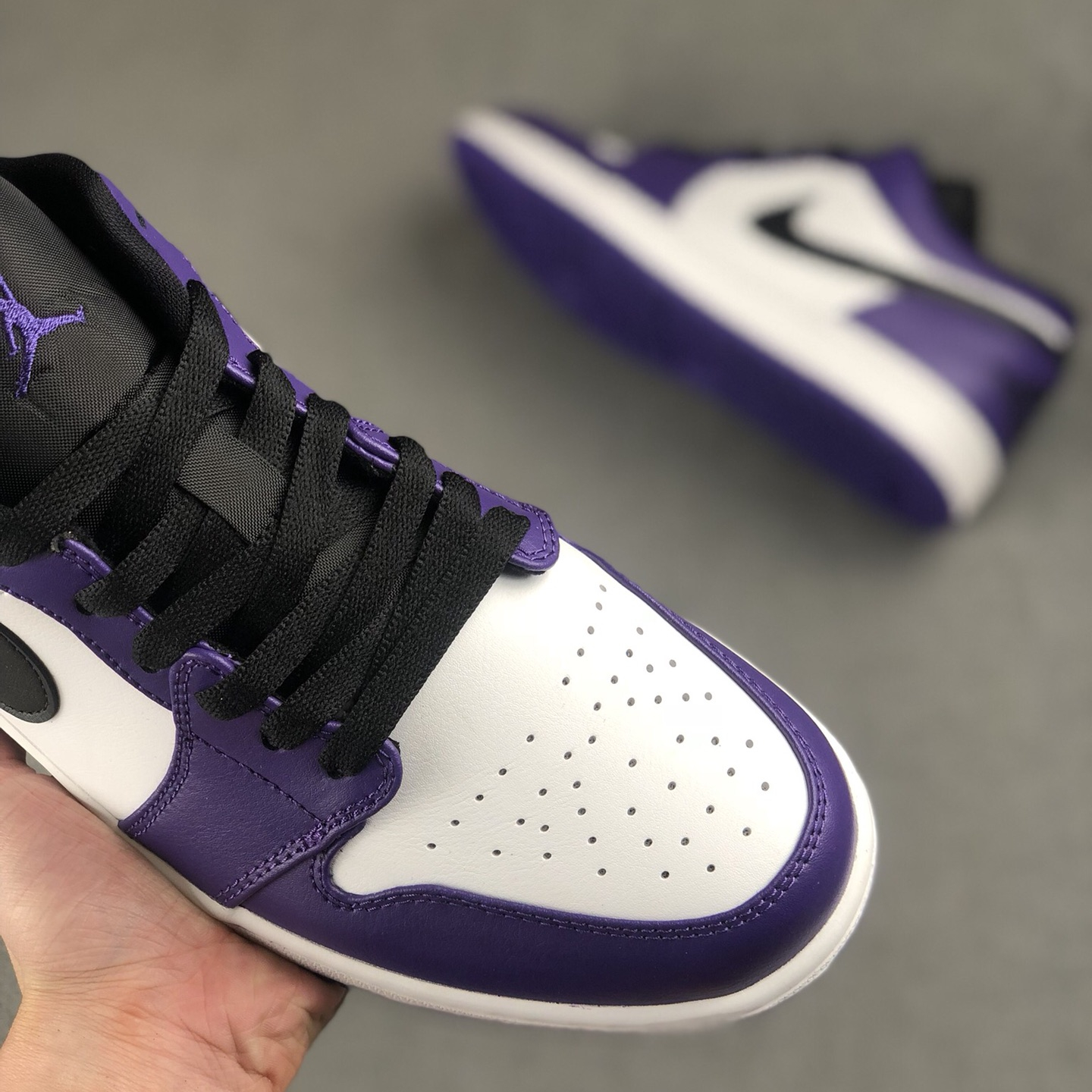 Air Jordan 1 LOW Leisure Board Shoes EU36-EU47.5/ US4-US13