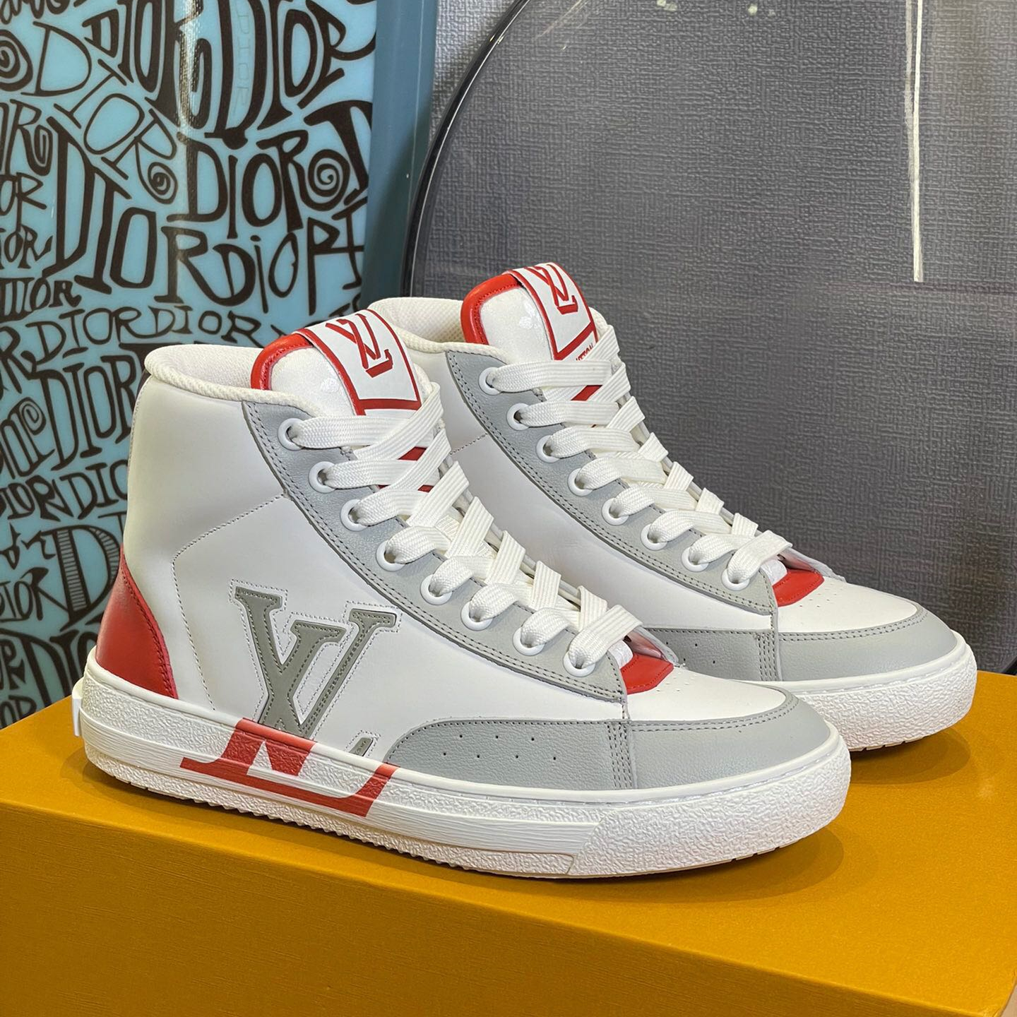 2022 ss New Arrival Men's shoes ,5 Colors Size:EU38-EU45