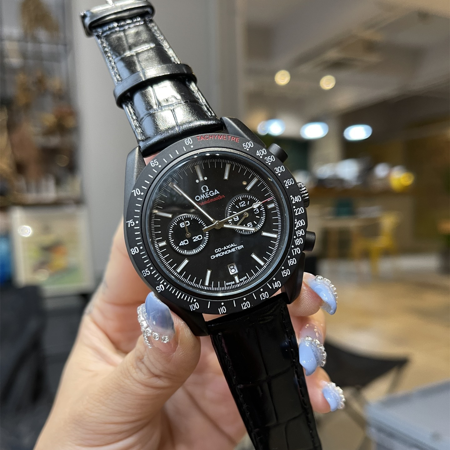 Quartz Watch 3 Colors ,waterproof III ,Size:42MM