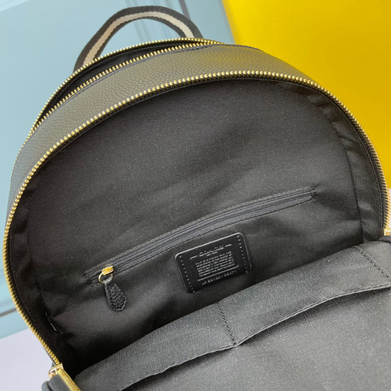 Coach Women's School Bags Fashion Backpack Size 27*36*13 cm