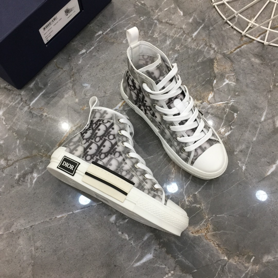 B23 Oblique Sneakers Family Women's Shoes Size：EU35-EU41