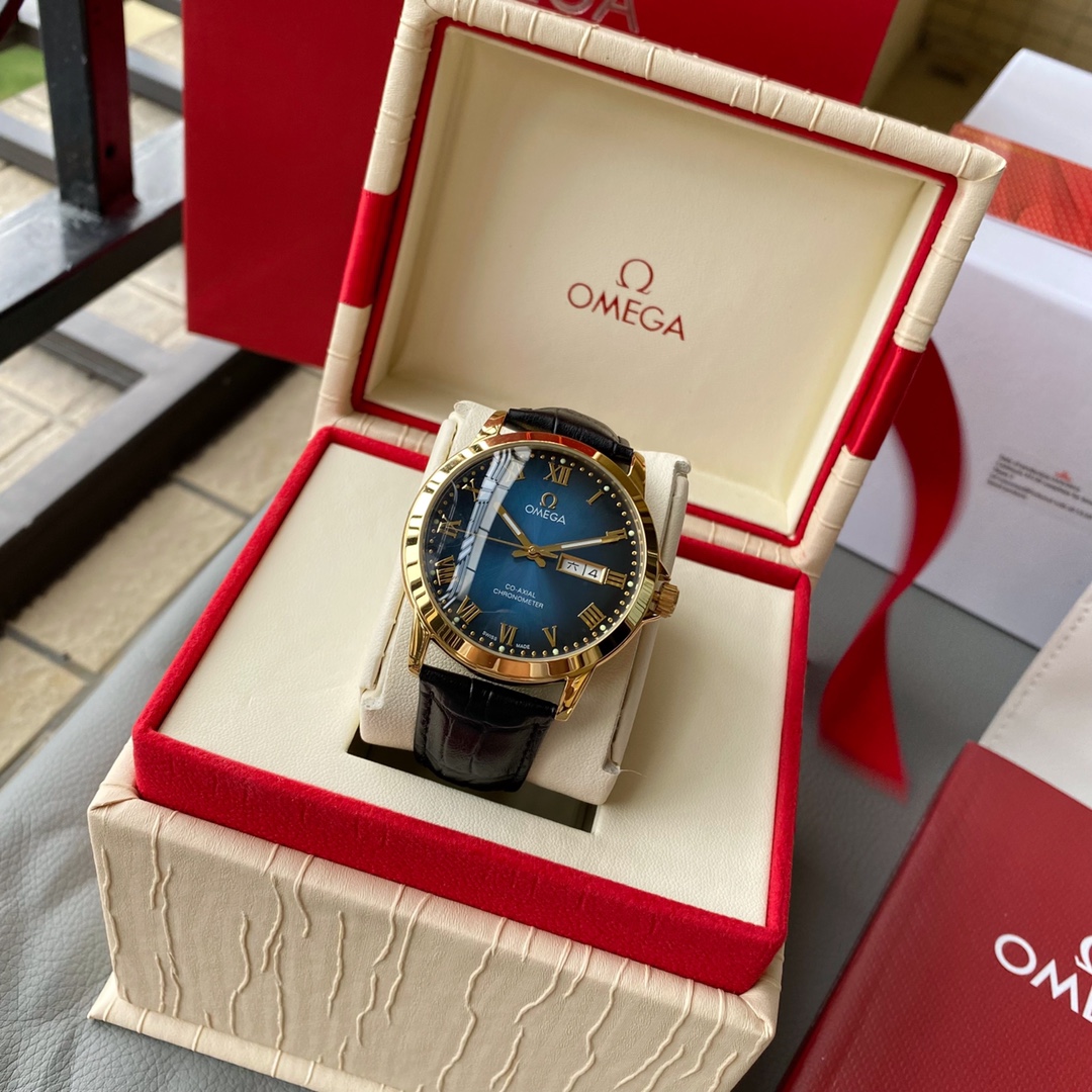 Mechanical Watches ,316 Stainless Steel Case ,42MM,3 COLORS