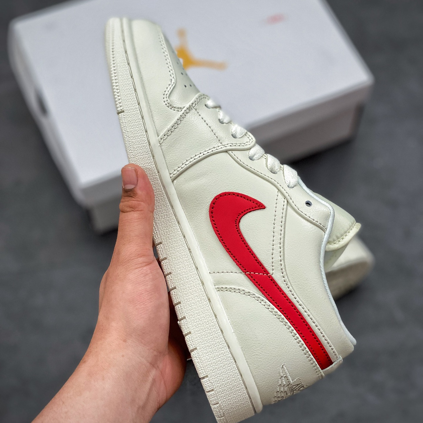 Air Jordan 1 LOW Leisure Board Shoes EU36-EU47.5/ US4-US13