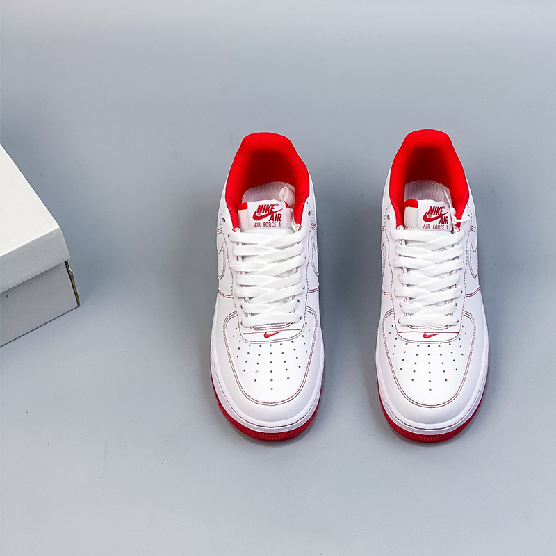 air force 1 low 07 Sport casual shoes Size：EU36-EU45