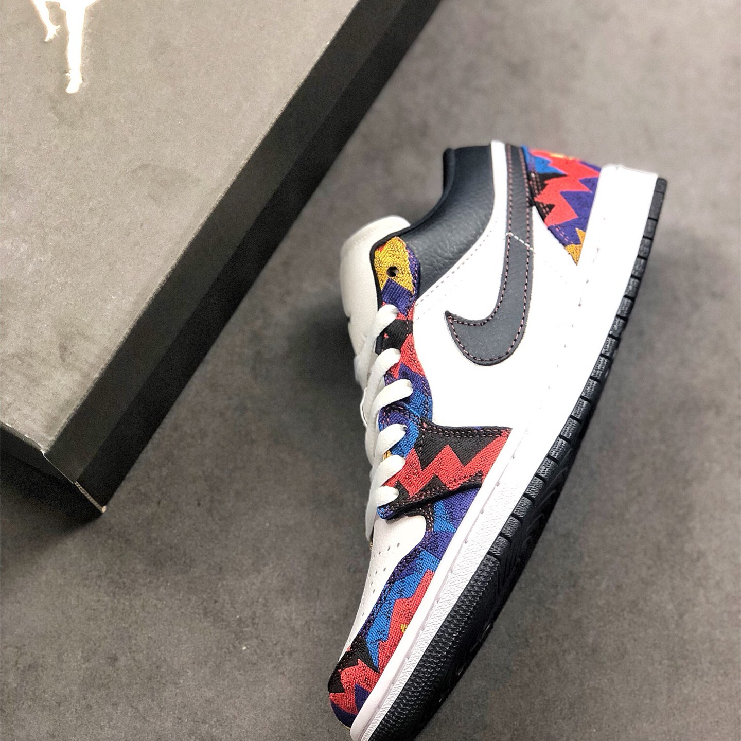 Air Jordan 1 LOW Leisure Board Shoes EU36-EU47.5/ US4-US13