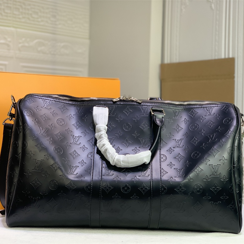 Keepall Travel bag size:50 x 29 x 22 cm