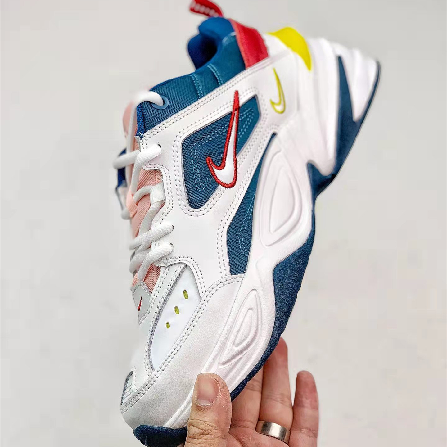 M2K TEKNO Size:EU36-EU45 /US4-US11