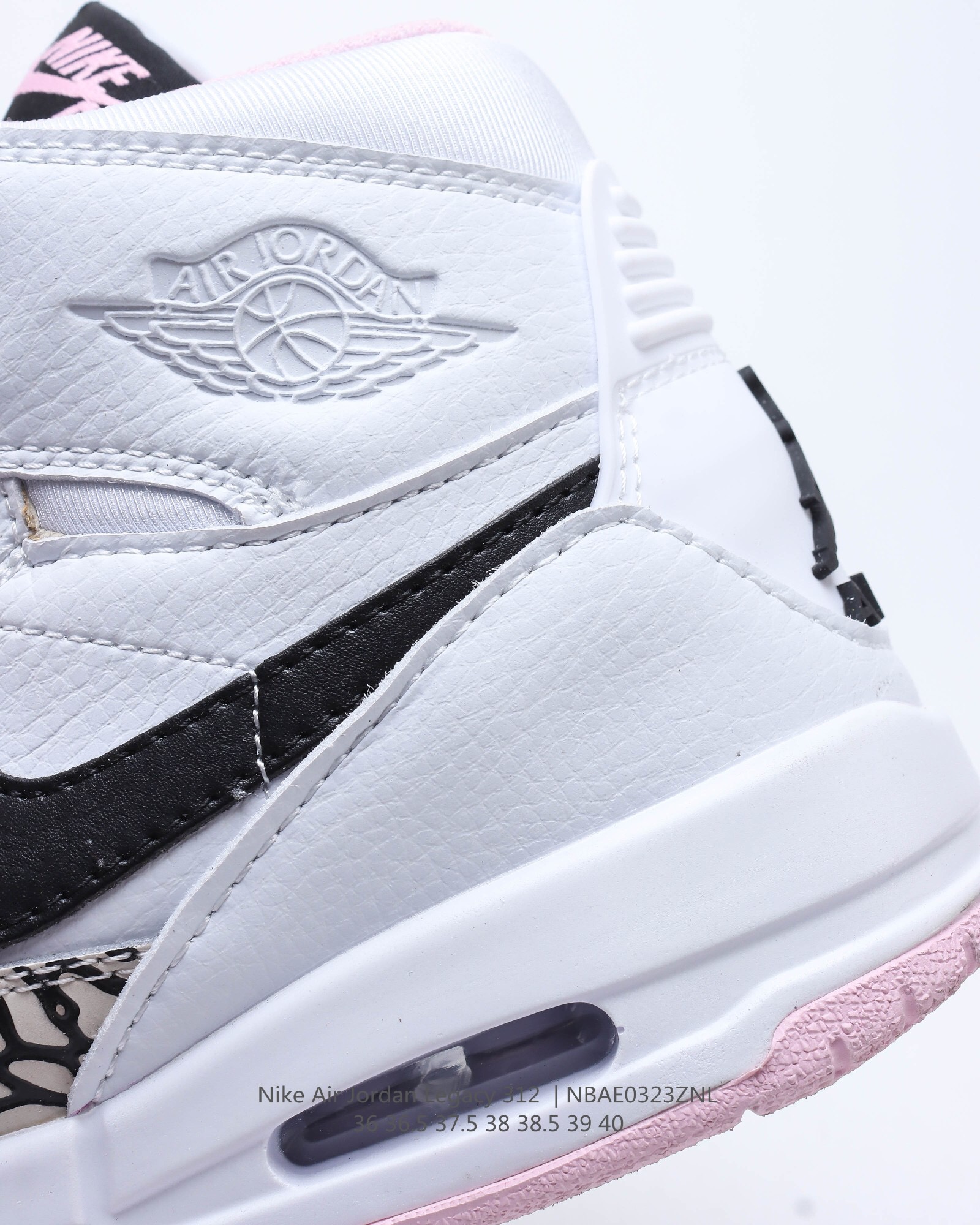 air jordan legacy 312 casual shoes Size:EU36-EU40