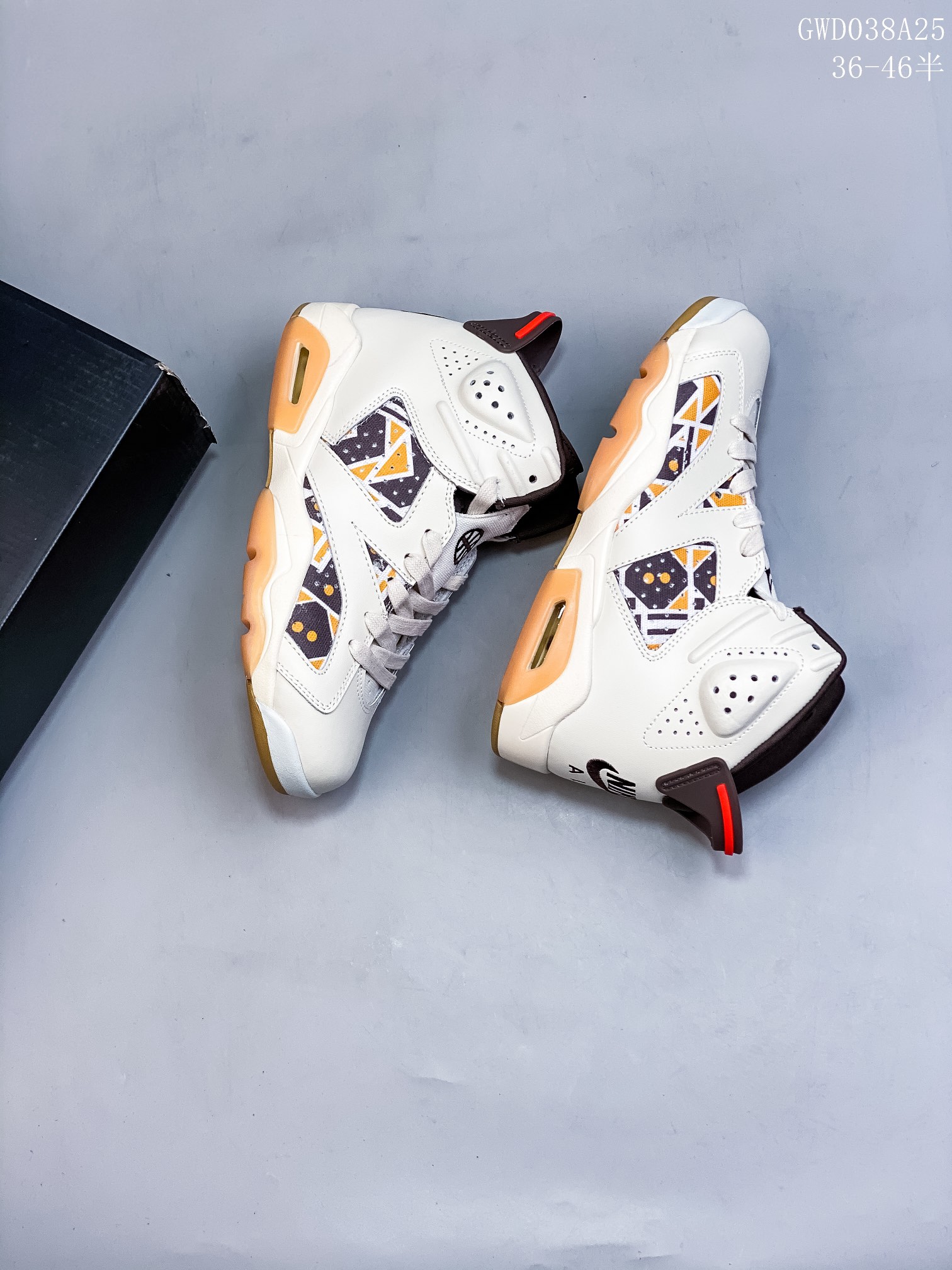 Air jordan 3 se denim aj3 casual shoes Size:EU36-EU46