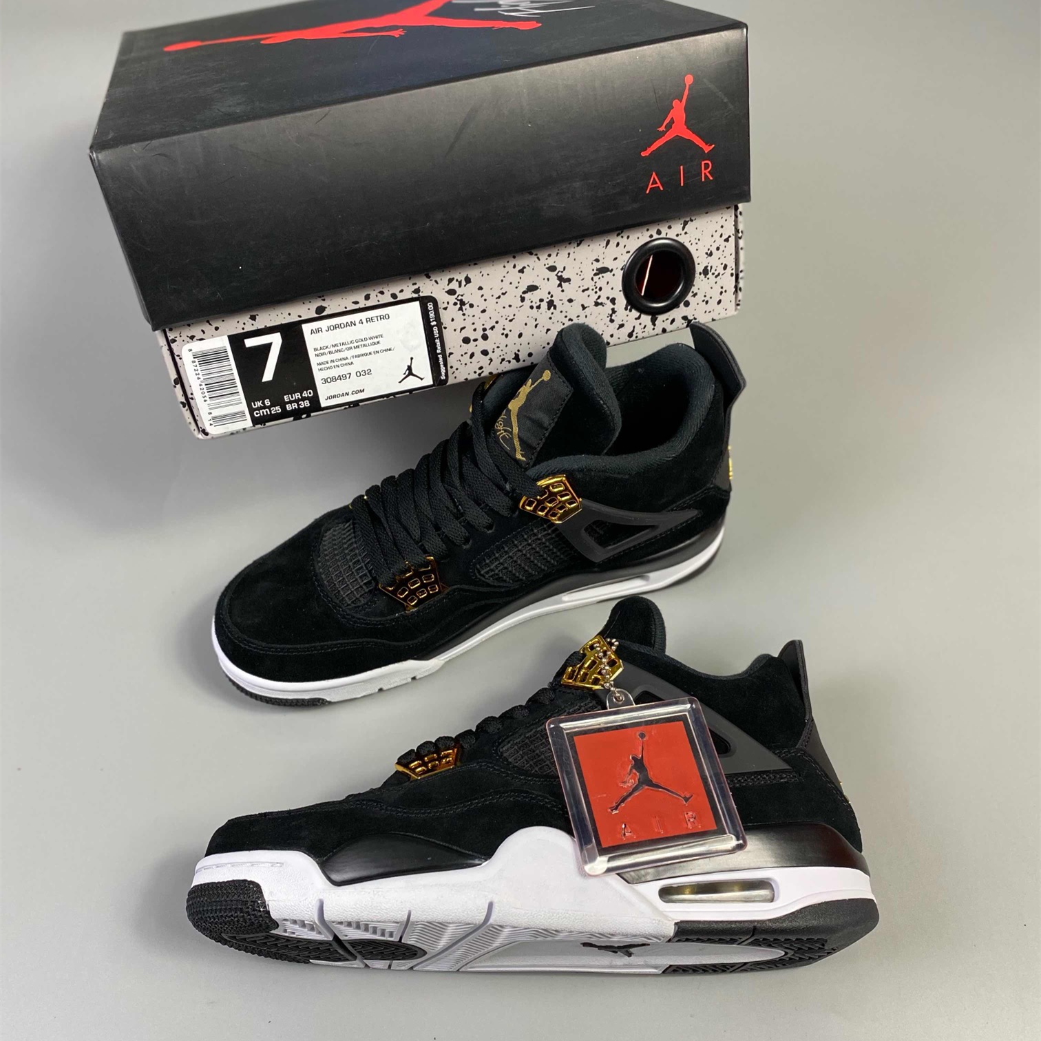 Air Jordan 4 Royalty Basketball Shoes Size:EU36-EU47