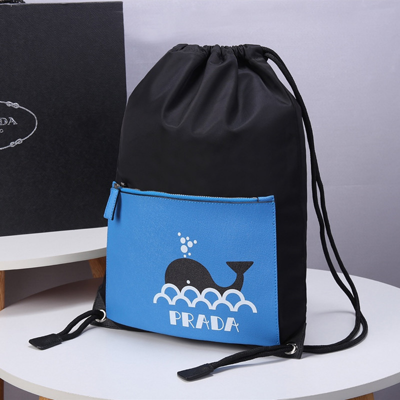 Men's Schoolbag Men's And Women's Unisex School Bags Size 42*32*1.5 cm