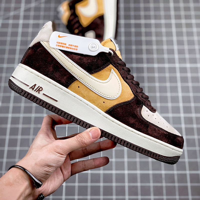 Air Force 1 Sport casual shoes Size Blue：EU36-EU45