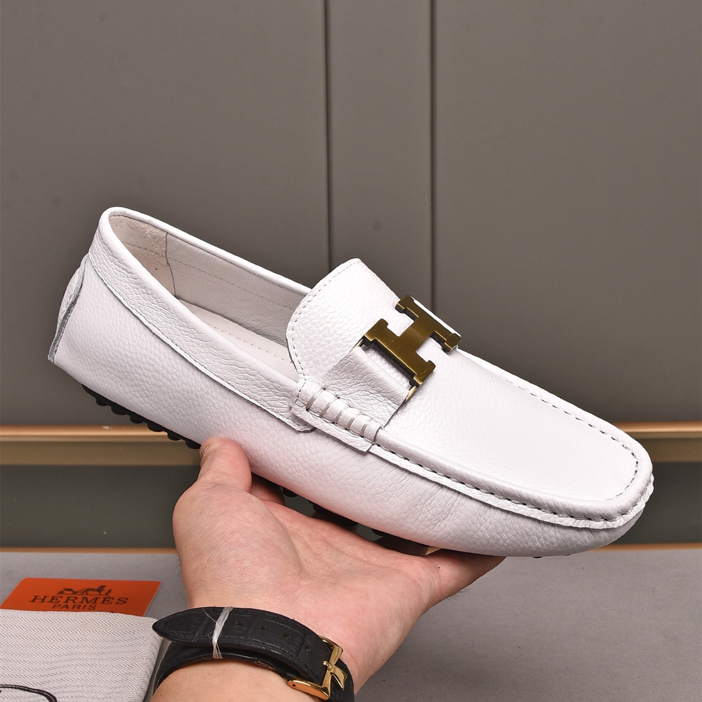 2022 New Men's Shoes ,4 Colors Size:EU38-EU44