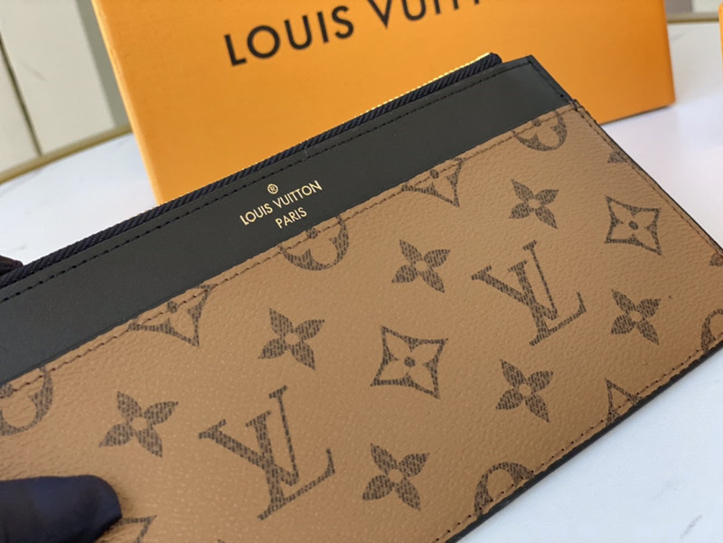 Slim Purse Wallet Size 20* 11*0.5cm